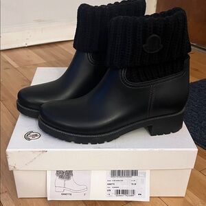 Moncler Rain boots “Ginette”